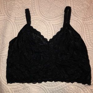 Torrid lace bralette. Size 2.